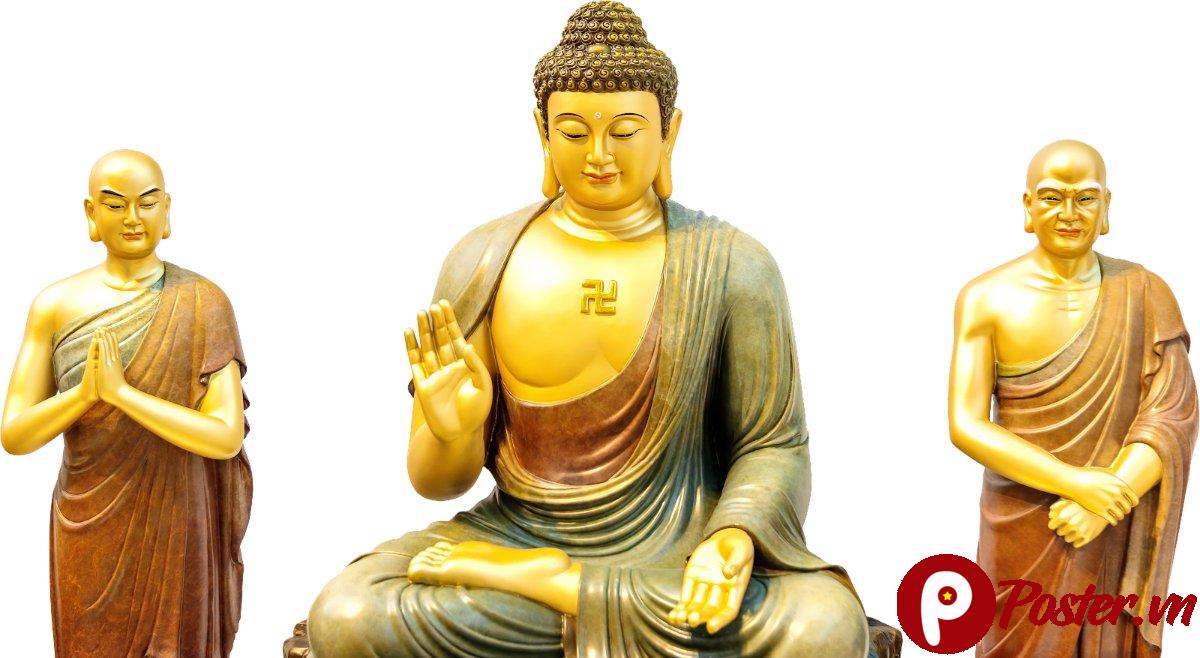 Tranh Phật chất lượng cao