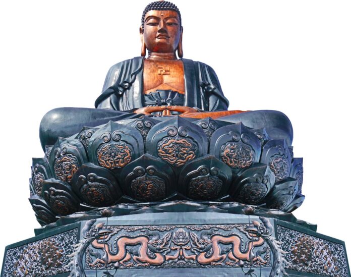 Tranh Phật chất lượng cao