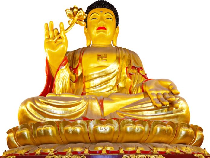 Tranh Phật chất lượng cao