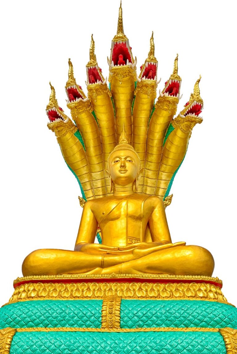 Tranh Phật giáo tượng Phật