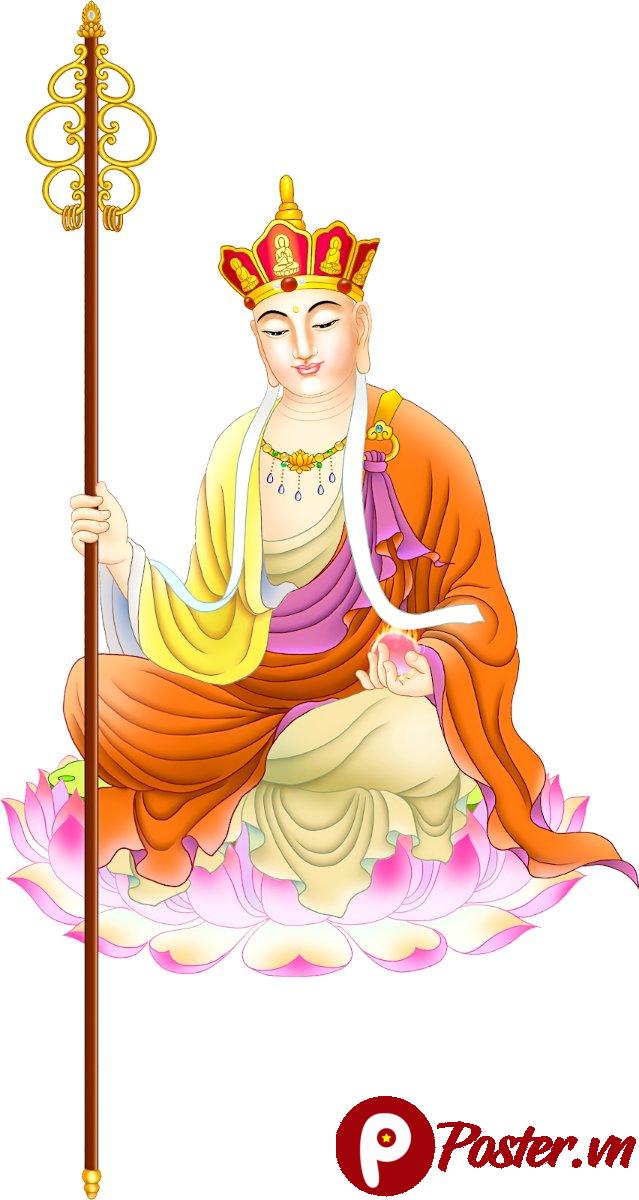 Tranh Phật Giáo Tượng Phật