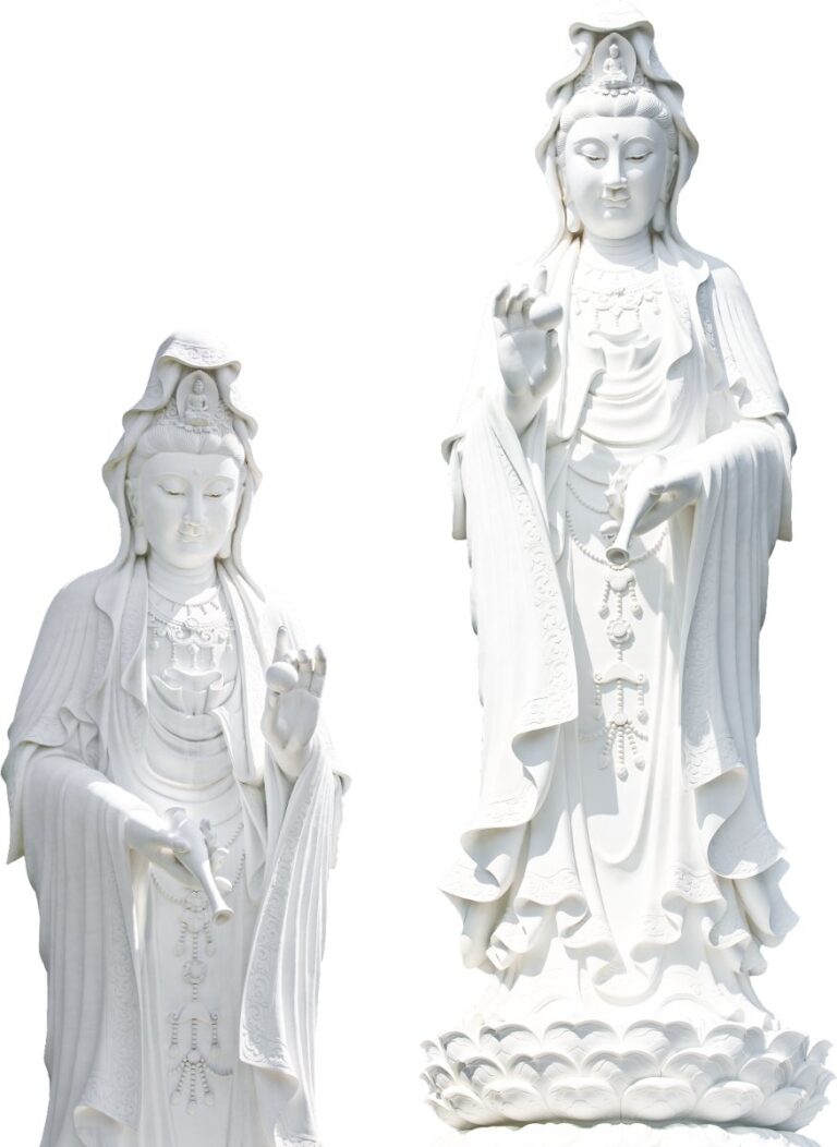 Tranh Phật giáo tượng Phật