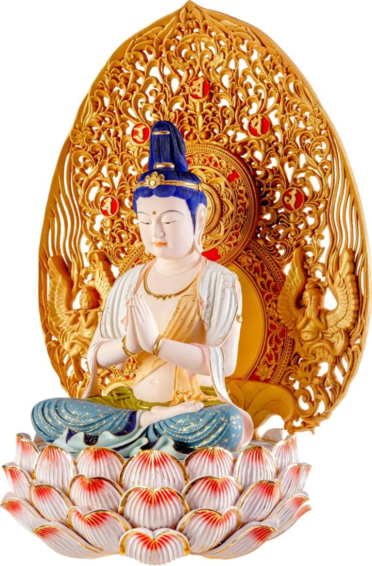 Tranh Phật giáo tượng Phật