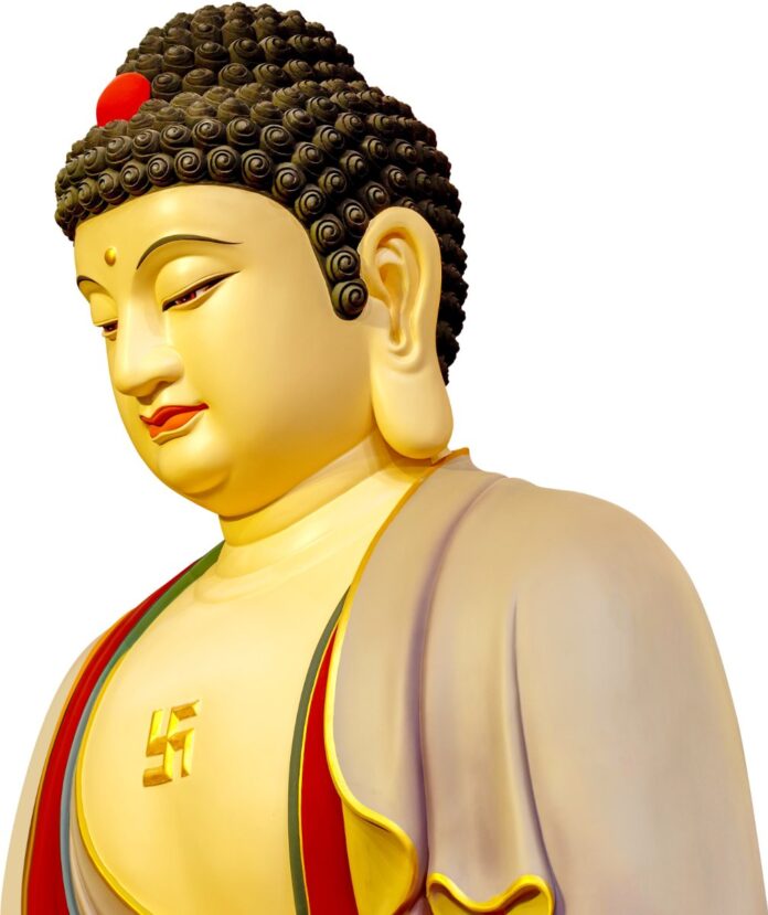 Tranh Phật Giáo Tượng Phật