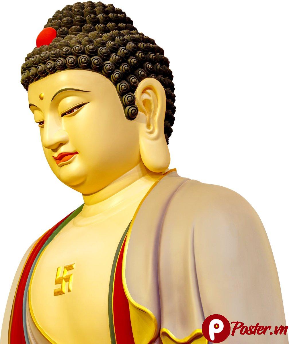 Tranh Phật Giáo Tượng Phật