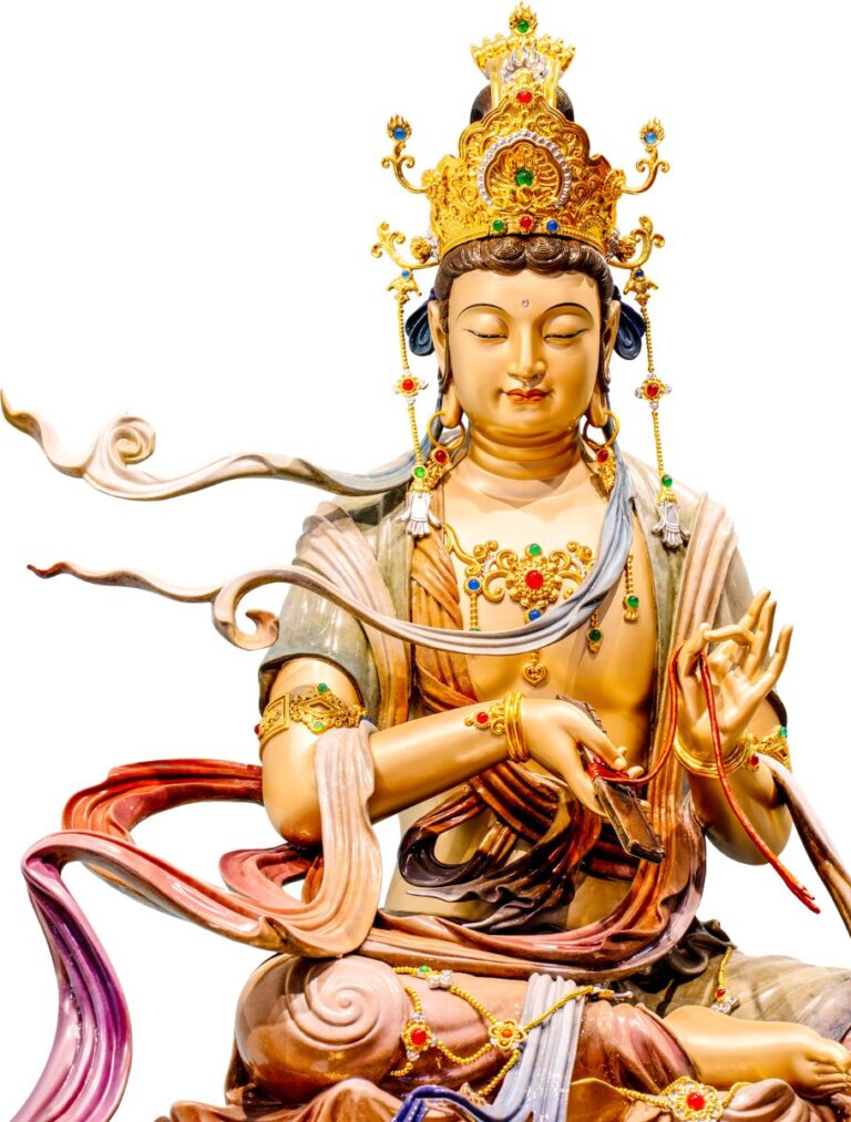 Tranh Phật giáo tượng Phật đẹp