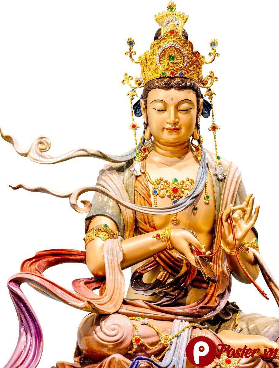 Tranh Phật giáo tượng Phật đẹp