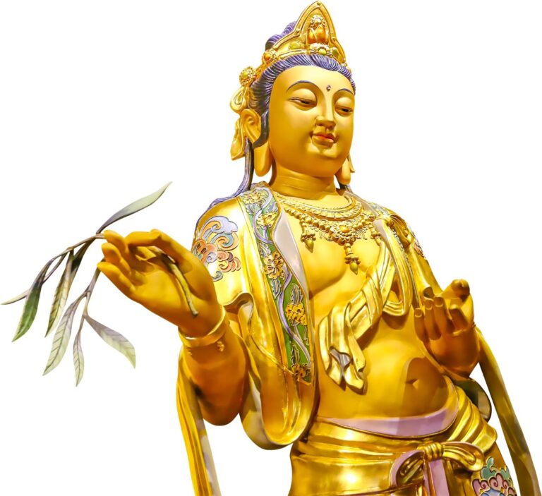 Tranh Phật giáo tượng Phật