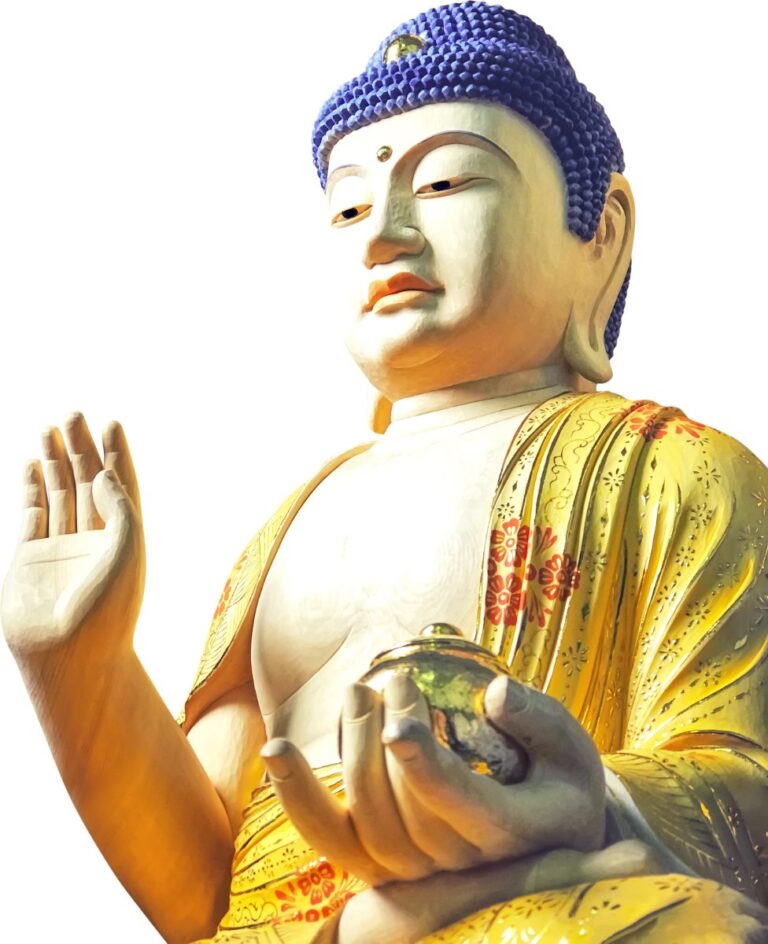 Tranh Phật giáo tượng Phật