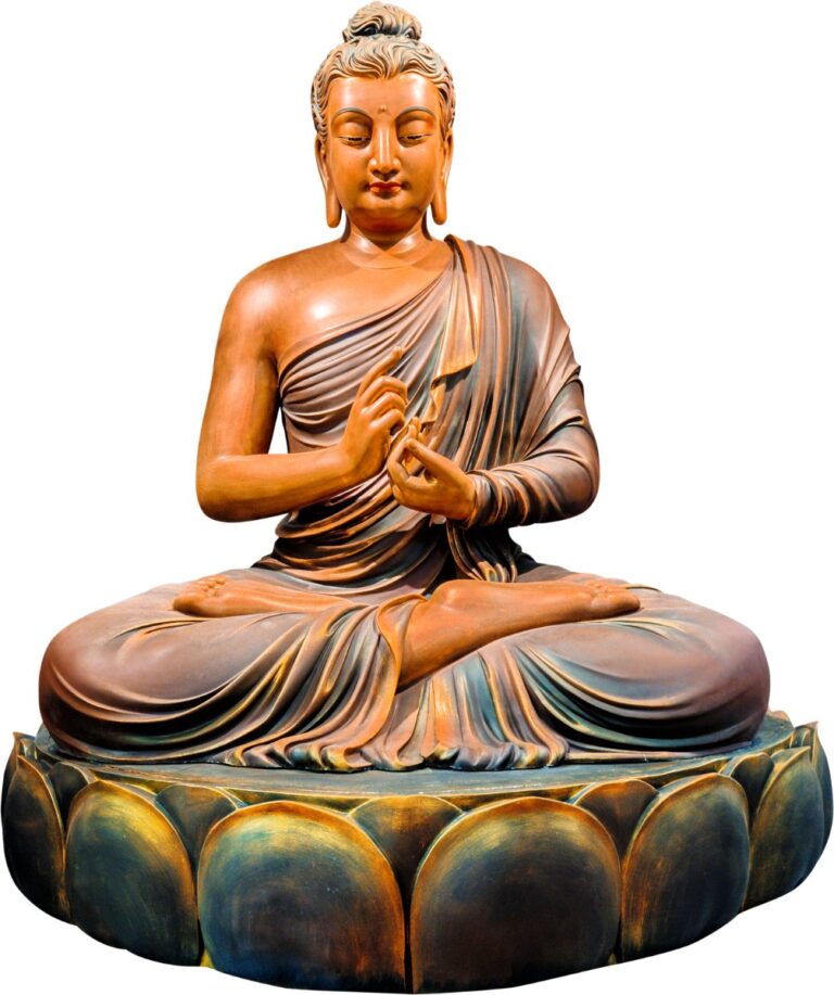 Tranh Phật giáo tượng Phật