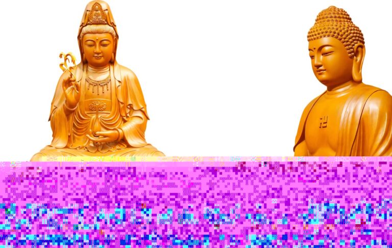 Tranh Phật giáo và Tượng Phật