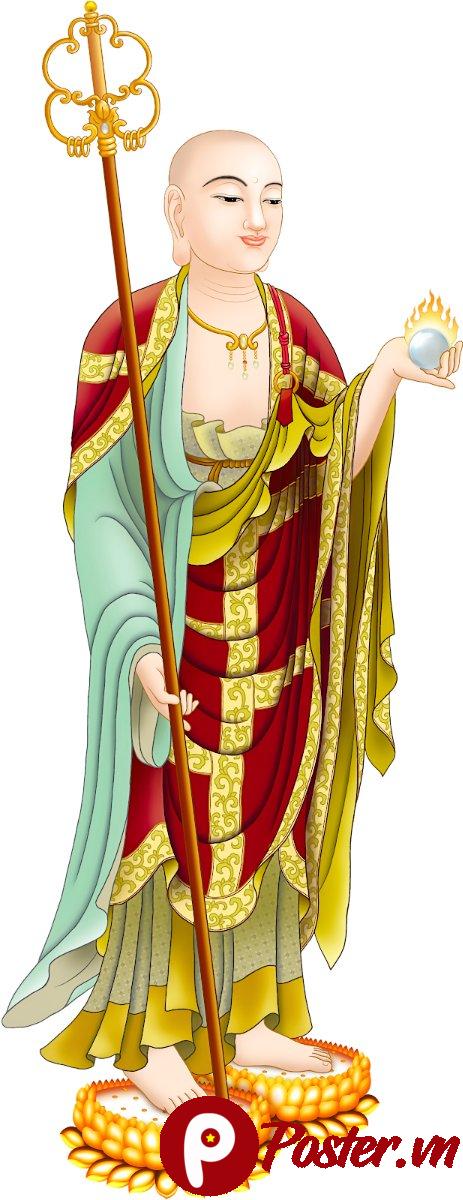 Tranh Phật giáo tượng Phật