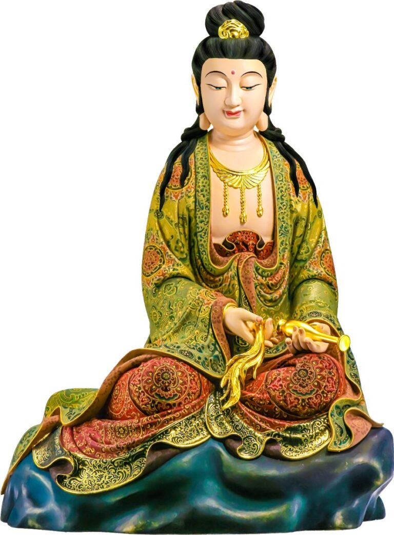 Tranh Phật giáo tượng Phật