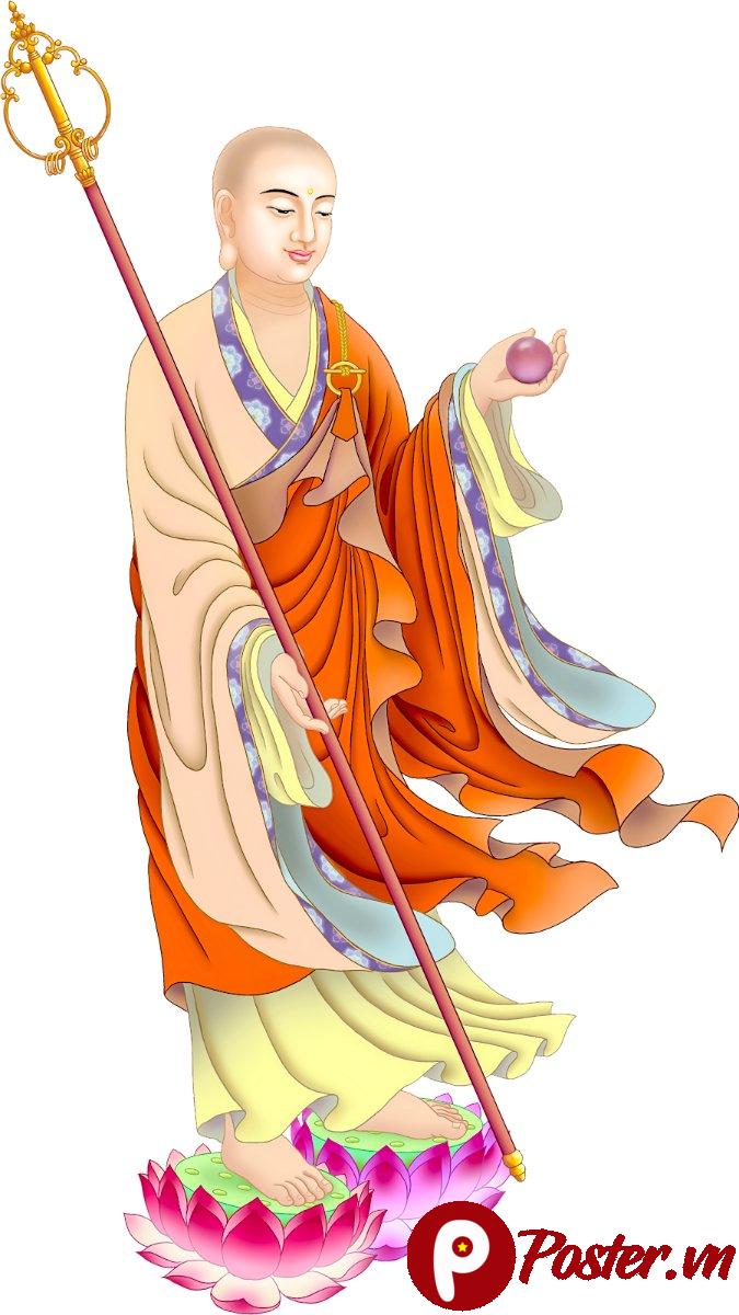 Tranh Phật Giáo Tượng Phật