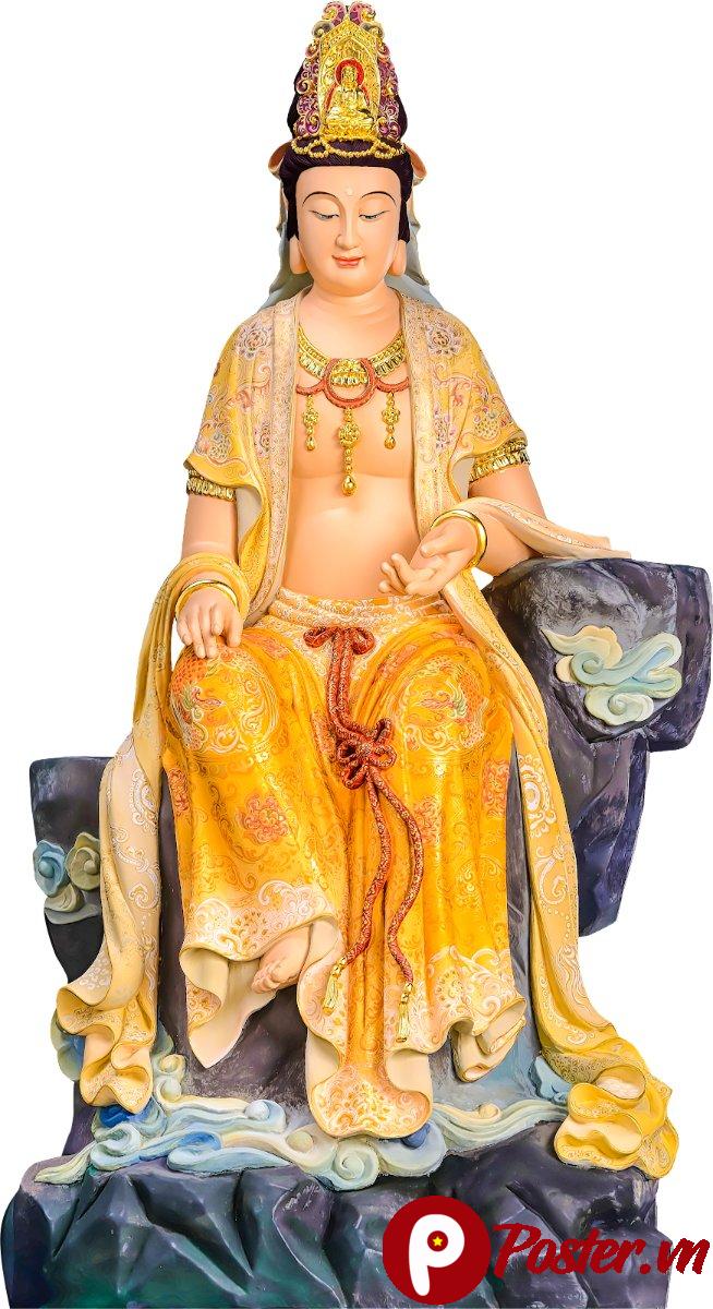 Tranh Phật Giáo Tượng Phật