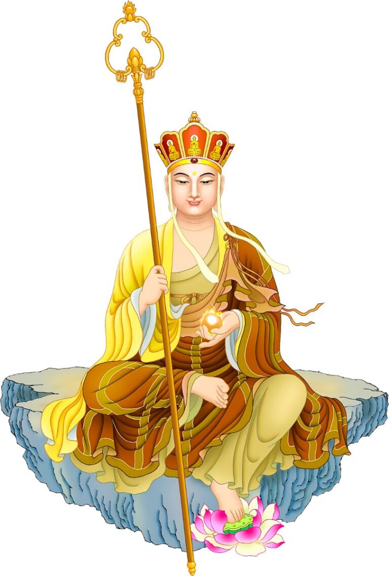 Tranh Phật giáo tượng Phật