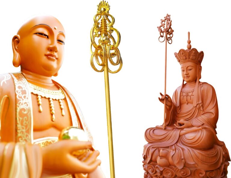 Tranh Phật giáo và Tượng Phật