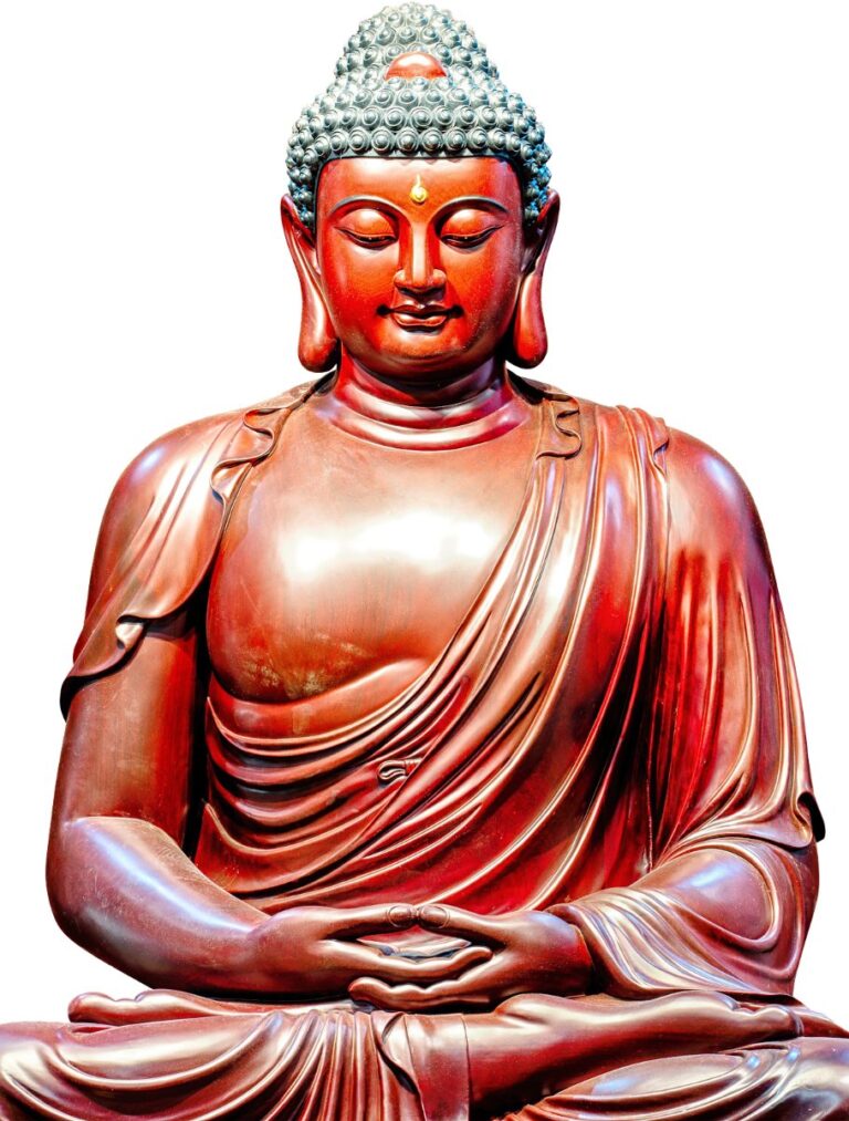 Tranh Phật Giáo Tượng Phật