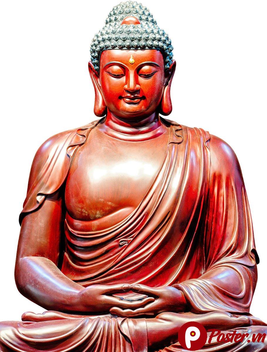 Tranh Phật Giáo Tượng Phật
