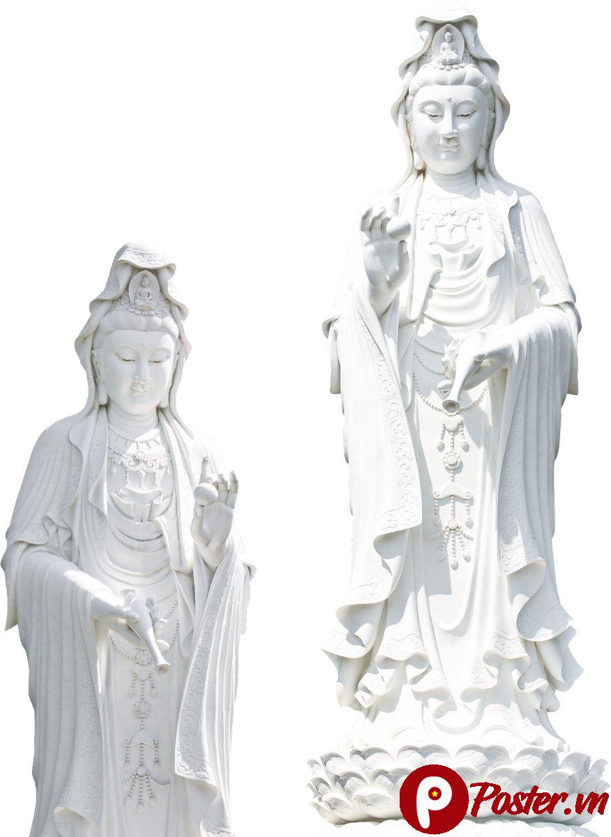 Tranh Phật giáo tượng Phật