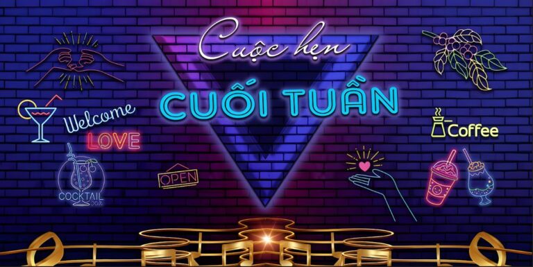 Tranh trang trí quán cafe trà sữa