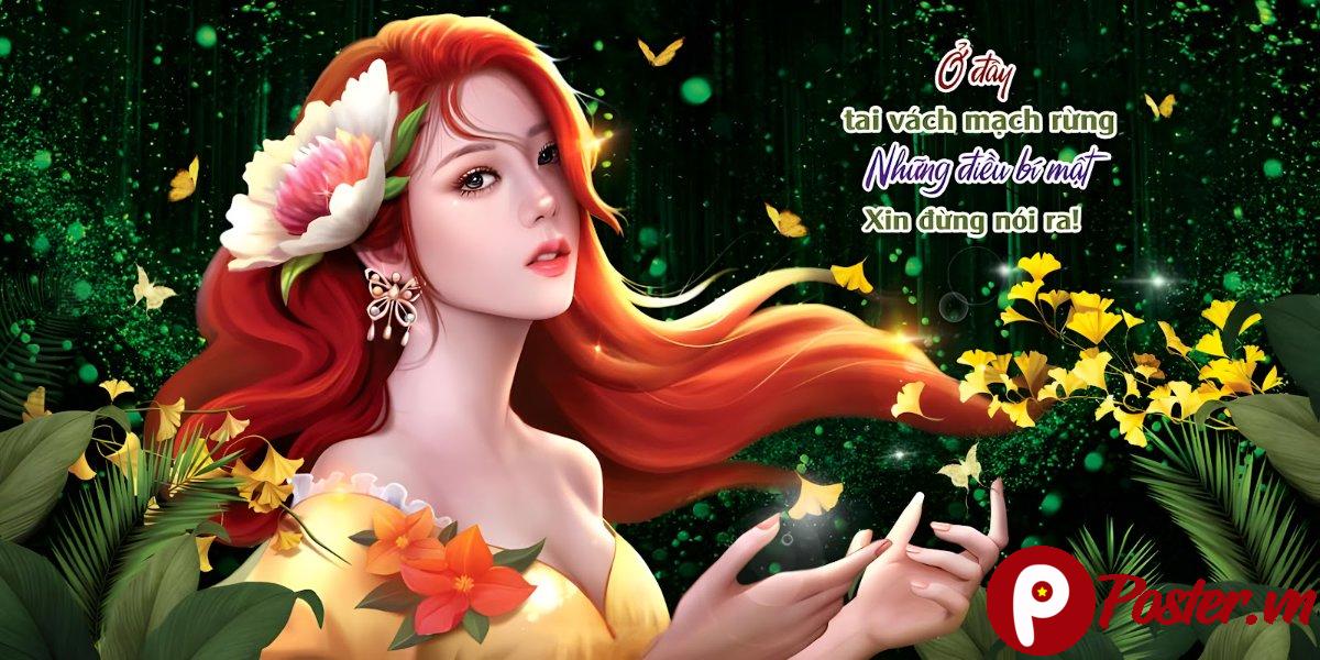 Tranh trang trí quán cafe trà sữa