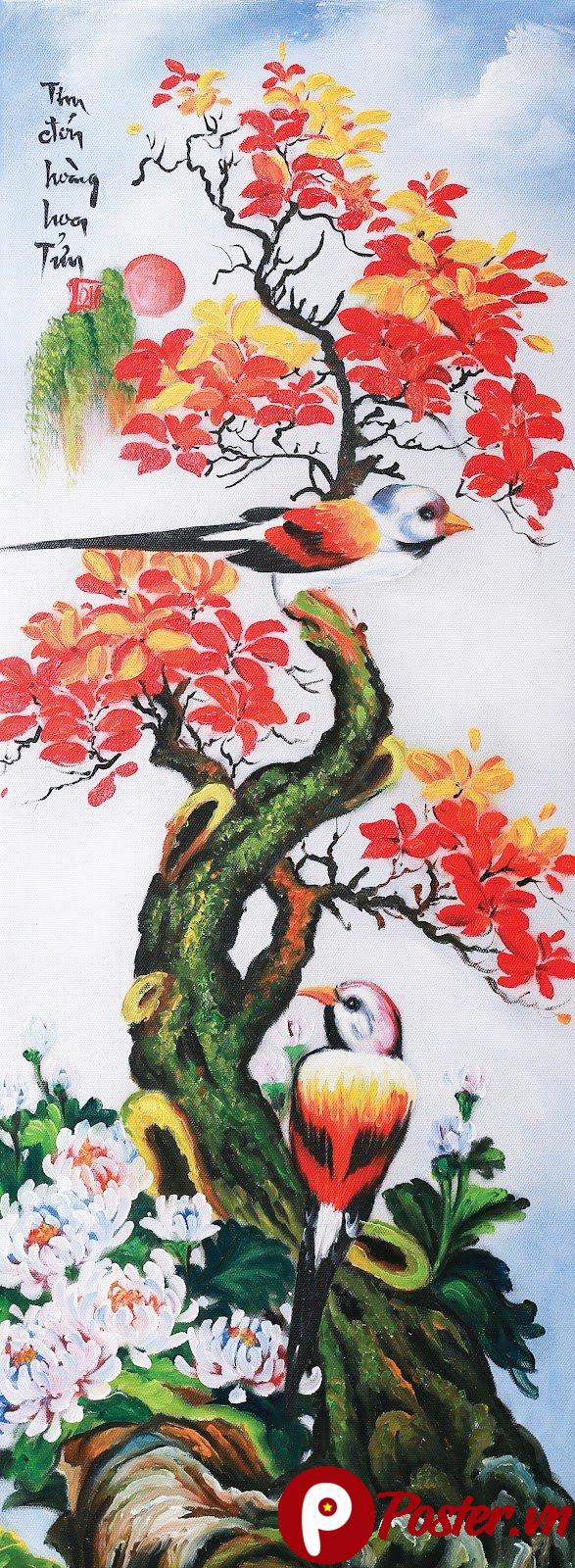 Tranh Tùng Hạc Thủy Mặc Nghệ Thuật - 1Aiwiy_TlnySYEc1ZZzu2H5r7vwqSEQ_O