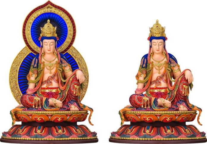 Tranh tượng Phật đẹp