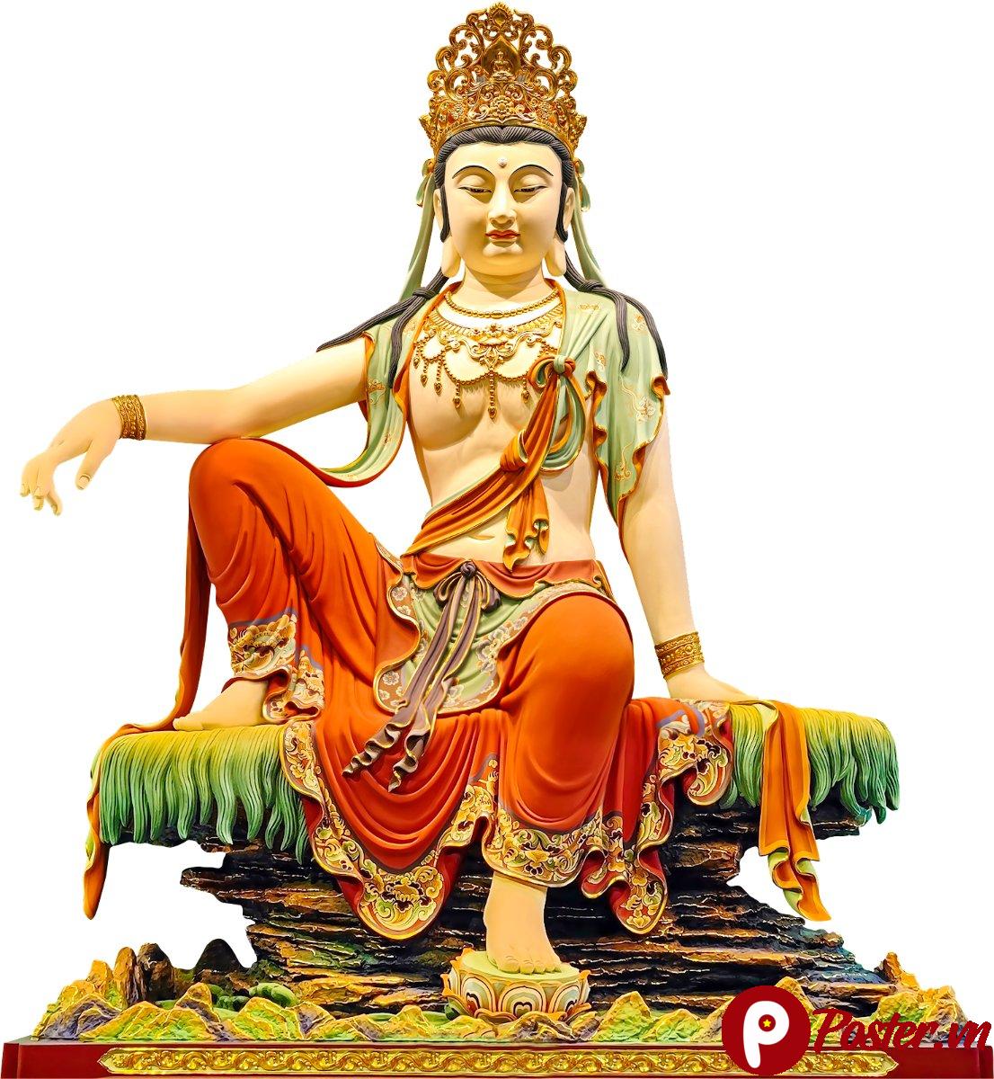 Tượng Phật Quan Âm