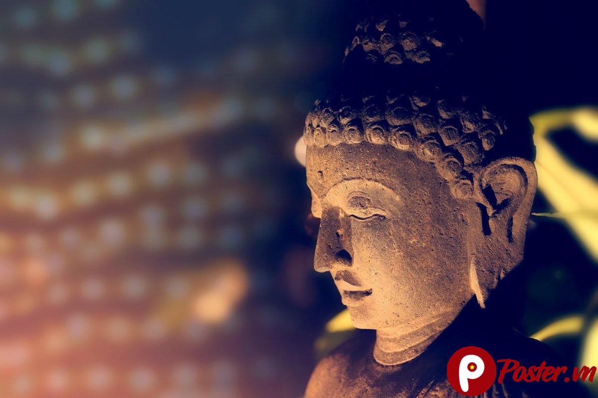 Tượng Phật Lord Buddha Vector