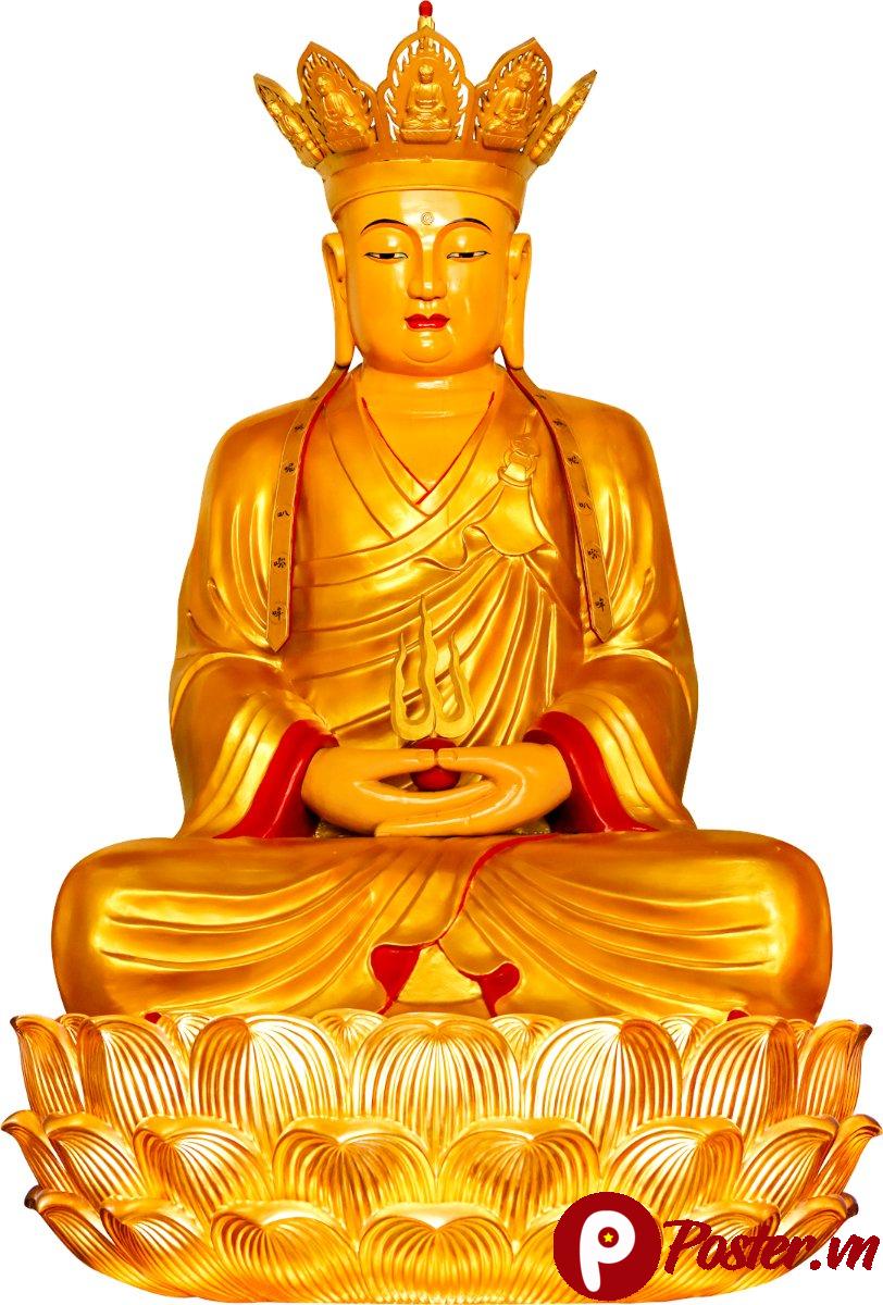 Tượng Phật Quan Âm cưỡi voi - Chi tiết 1