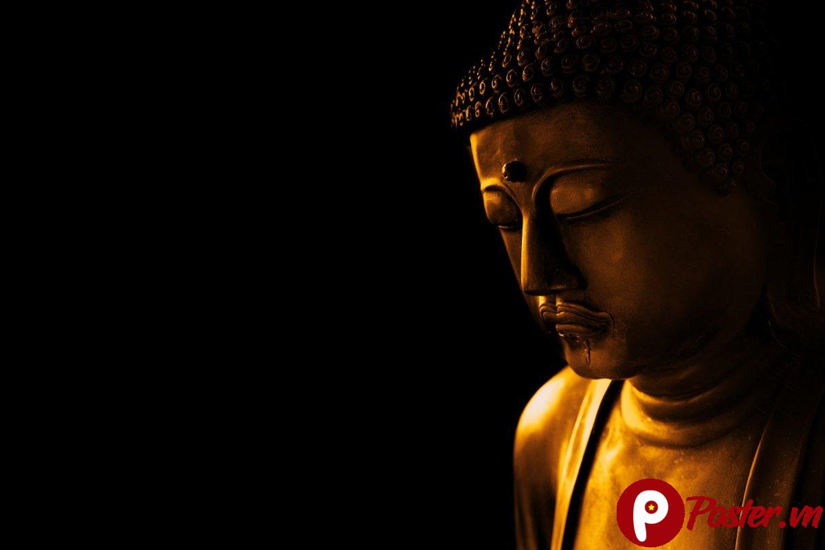 Tượng Phật Zen thiền định