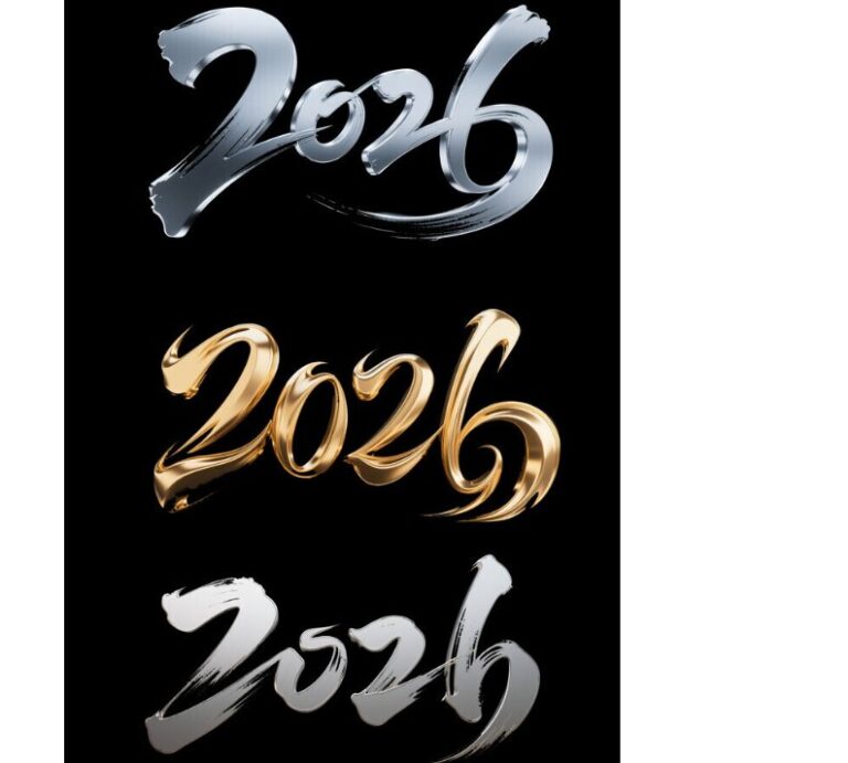 Typo 2026 Đồ Họa