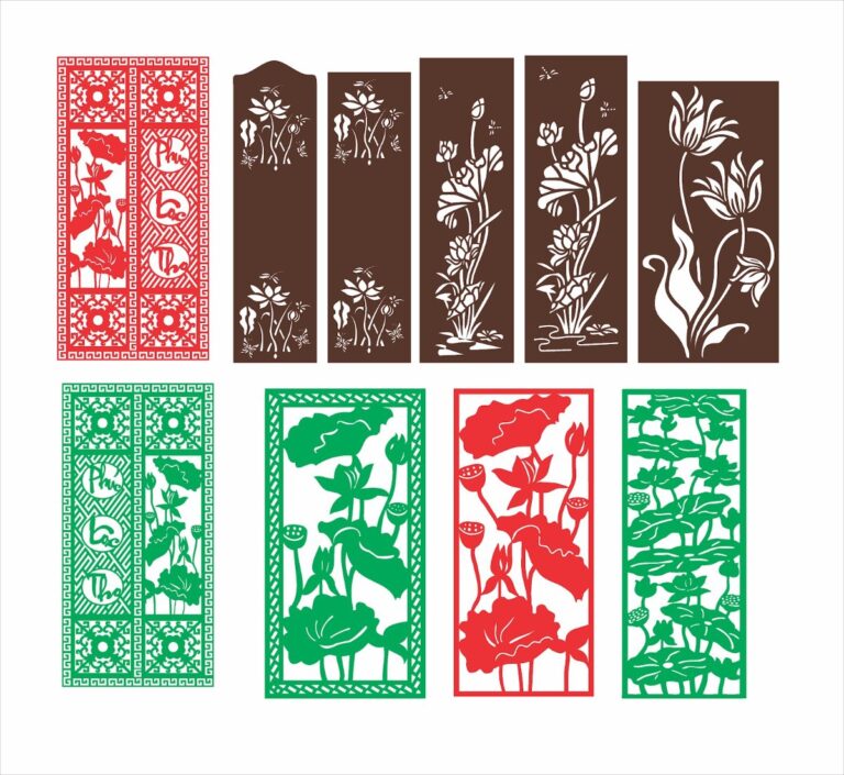 Vách ngăn CNC phòng thờ