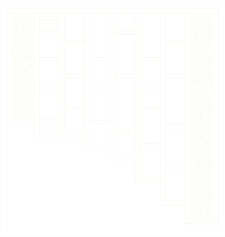 Vách trang trí 3D hiện đại