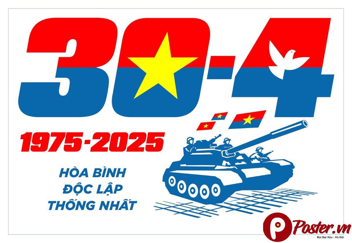 Vector 30/4/1975-2025