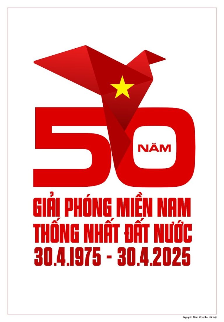 Vector 30/4/1975 - 30/4/2025