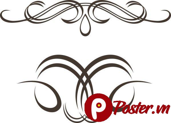 Vector Arabescos (10) Đồ Họa