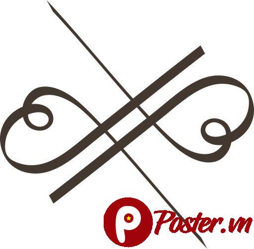 Vector Arabescos trang trí