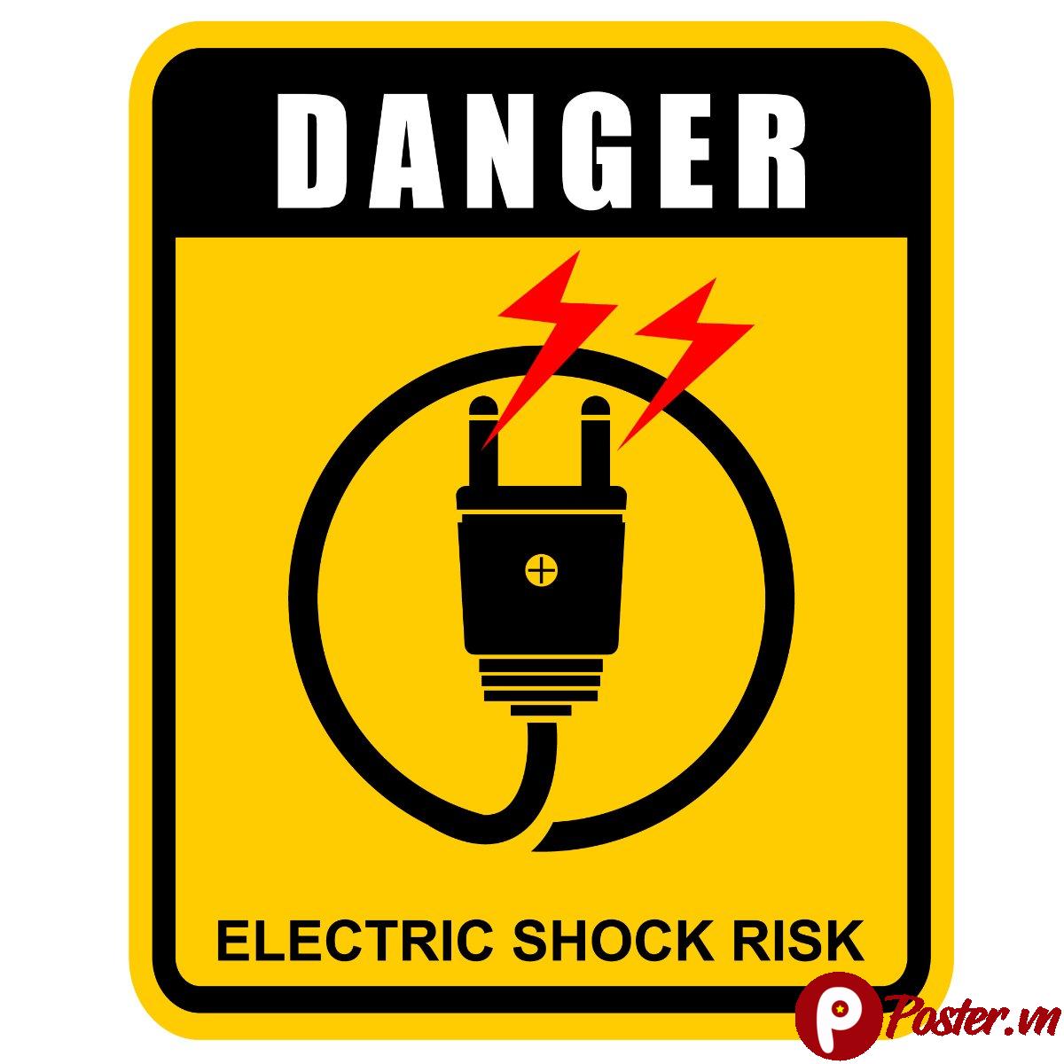 Vector cảnh báo mất điện - Chi tiết 3