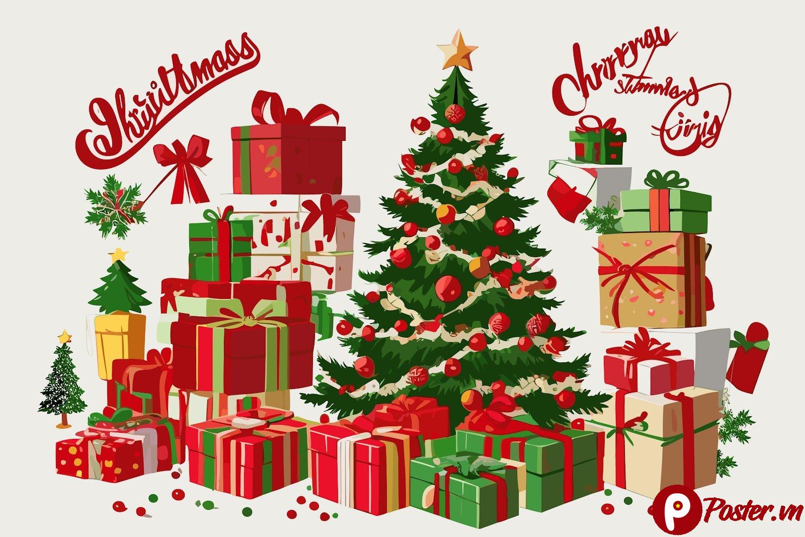 Vector Cây Thông Noel EPS Đẹp Cho Giáng Sinh - 19_iQ-MdviOhft5AxyoyneKj8tV_pgLzL