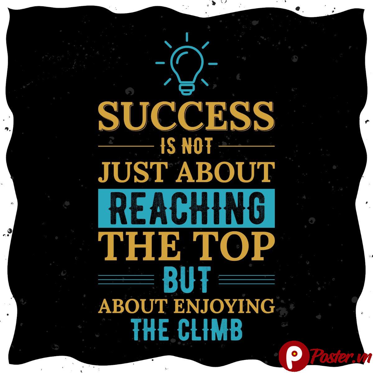 Vector châm ngôn thành công