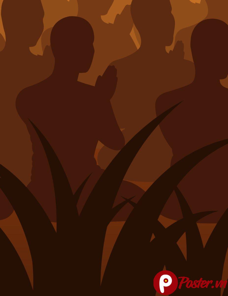 Vector Đồ Họa Phật Giáo