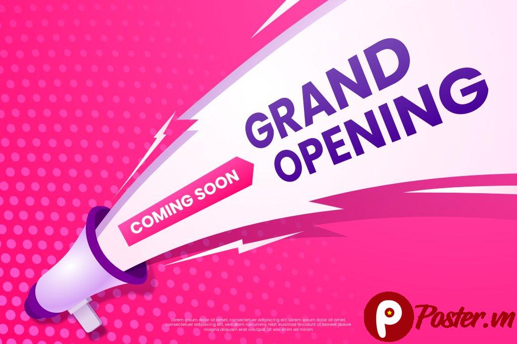 Vector Grand Opening Coming Soon