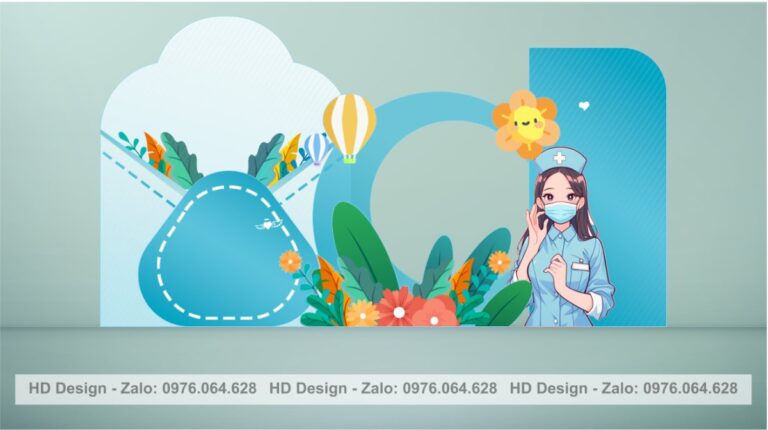 Vector Happy Doctor 6 đồ họa y tế