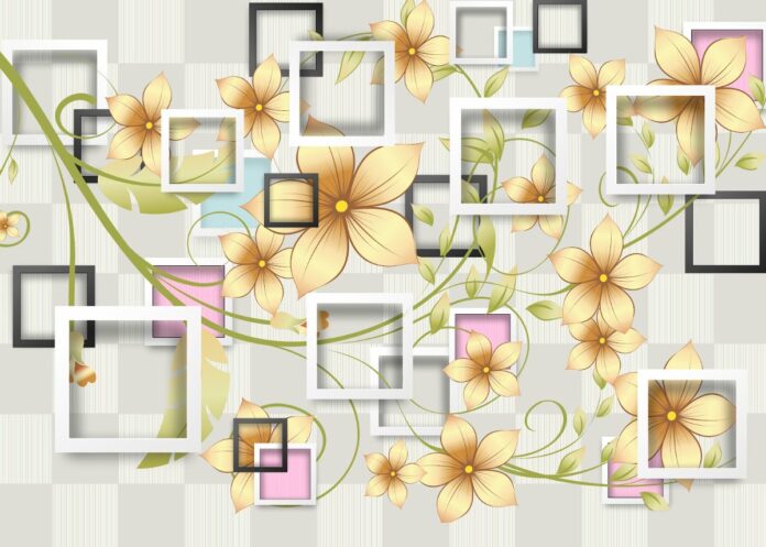 Vector hoa 3D và khung hình