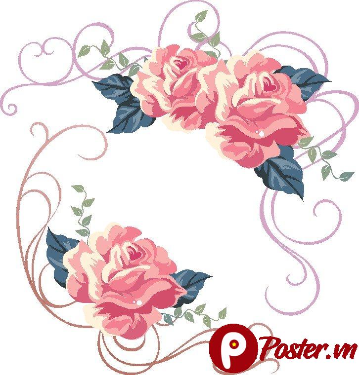 Vector hoa hồng cổ điển BPD_FLOR (84)