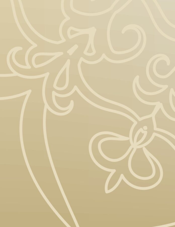 Vector họa tiết hoa văn cổ điển