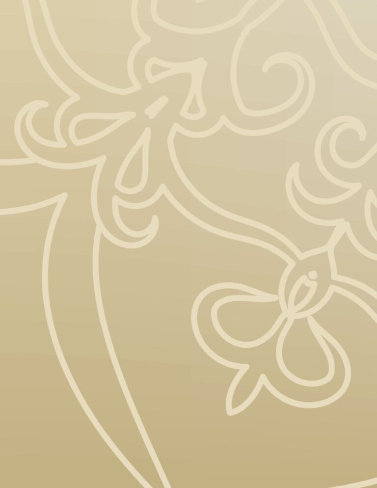 Vector họa tiết hoa văn cổ điển