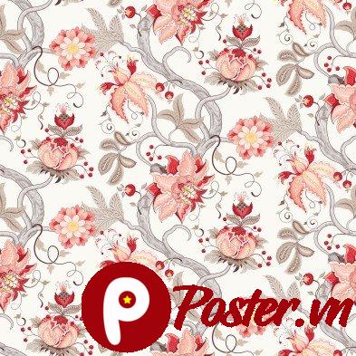 Họa tiết hoa văn "Textura Floral"